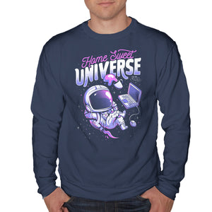 Home Sweet Universe