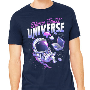 Home Sweet Universe