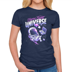 Home Sweet Universe