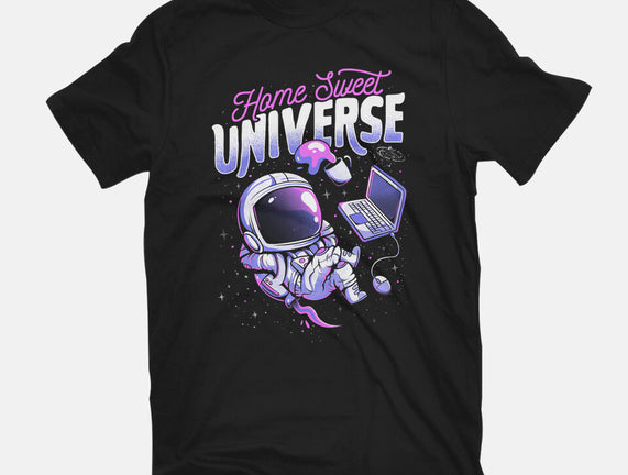 Home Sweet Universe