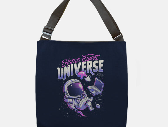 Home Sweet Universe