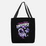 Home Sweet Universe-None-Basic Tote-Bag-eduely