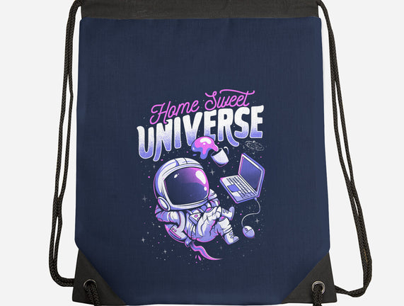 Home Sweet Universe