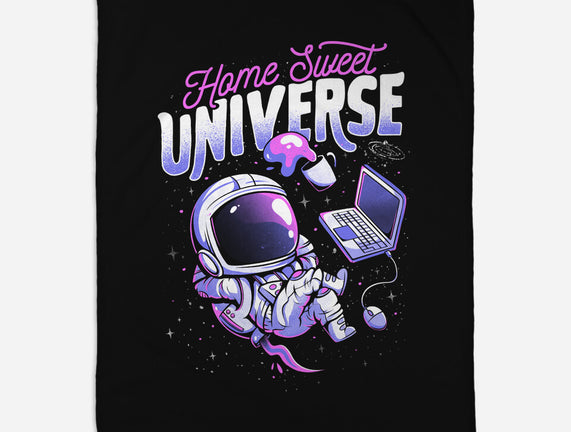 Home Sweet Universe