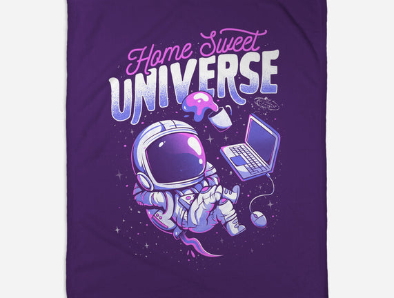 Home Sweet Universe