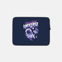 Home Sweet Universe-None-Zippered-Laptop Sleeve-eduely