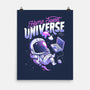 Home Sweet Universe-None-Matte-Poster-eduely