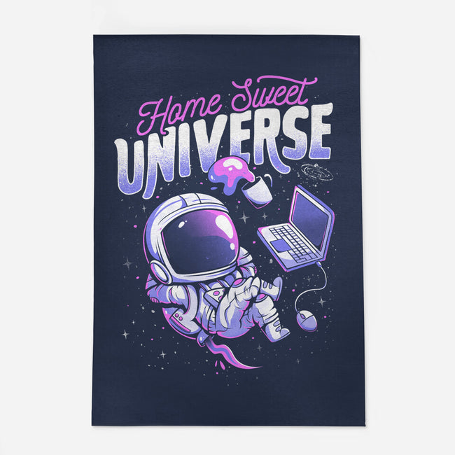 Home Sweet Universe-None-Indoor-Rug-eduely