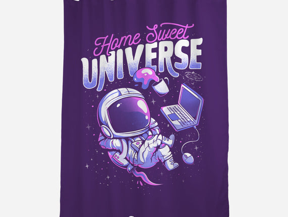 Home Sweet Universe
