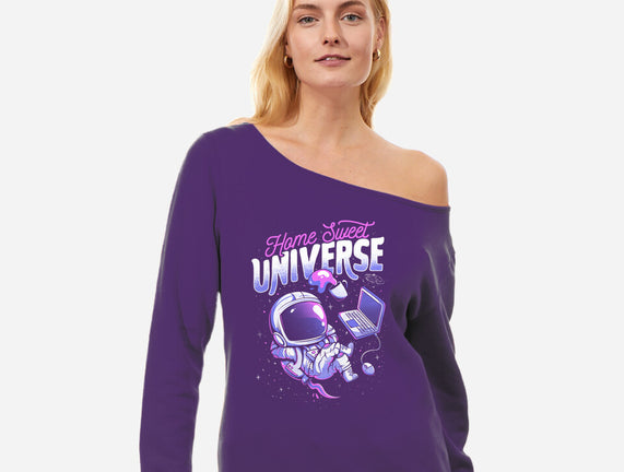 Home Sweet Universe