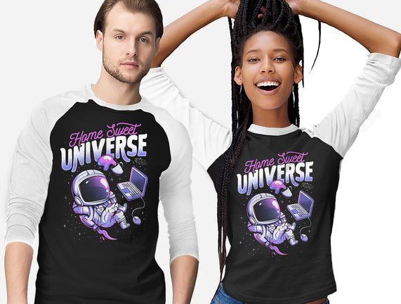 Home Sweet Universe