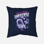 Home Sweet Universe-None-Removable Cover w Insert-Throw Pillow-eduely