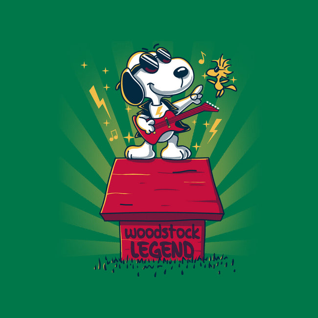 Woodstock Legend-Unisex-Crew Neck-Sweatshirt-erion_designs