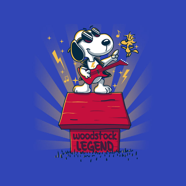 Woodstock Legend-Womens-Basic-Tee-erion_designs