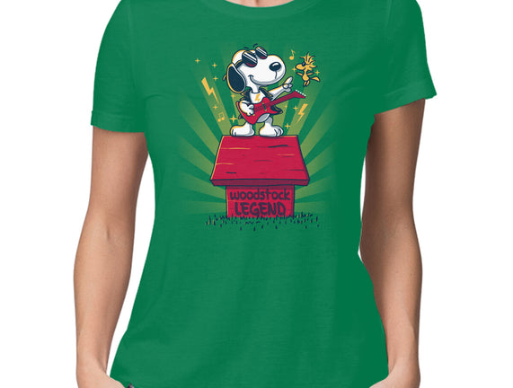 Woodstock Legend