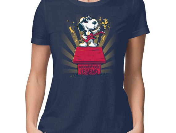 Woodstock Legend