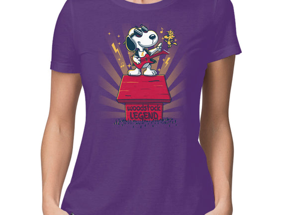 Woodstock Legend