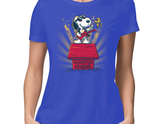 Woodstock Legend