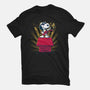 Woodstock Legend-Unisex-Basic-Tee-erion_designs