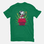 Woodstock Legend-Unisex-Basic-Tee-erion_designs