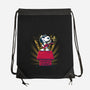 Woodstock Legend-None-Drawstring-Bag-erion_designs