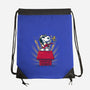 Woodstock Legend-None-Drawstring-Bag-erion_designs