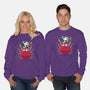 Woodstock Legend-Unisex-Crew Neck-Sweatshirt-erion_designs