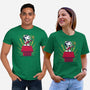 Woodstock Legend-Unisex-Basic-Tee-erion_designs