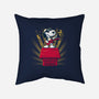 Woodstock Legend-None-Removable Cover w Insert-Throw Pillow-erion_designs