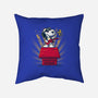 Woodstock Legend-None-Removable Cover w Insert-Throw Pillow-erion_designs