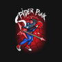 Spider Punk-None-Drawstring-Bag-joerawks