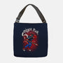 Spider Punk-None-Adjustable Tote-Bag-joerawks