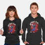 Spider Punk-Unisex-Pullover-Sweatshirt-joerawks