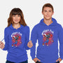 Spider Punk-Unisex-Pullover-Sweatshirt-joerawks