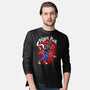 Spider Punk-Mens-Long Sleeved-Tee-joerawks