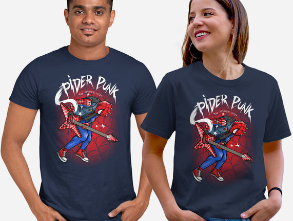 Spider Punk