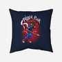 Spider Punk-None-Removable Cover w Insert-Throw Pillow-joerawks
