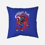Spider Punk-None-Removable Cover w Insert-Throw Pillow-joerawks