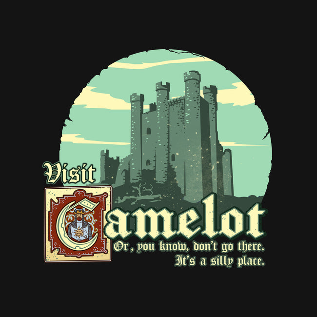 Silly Place-Unisex-Pullover-Sweatshirt-daobiwan