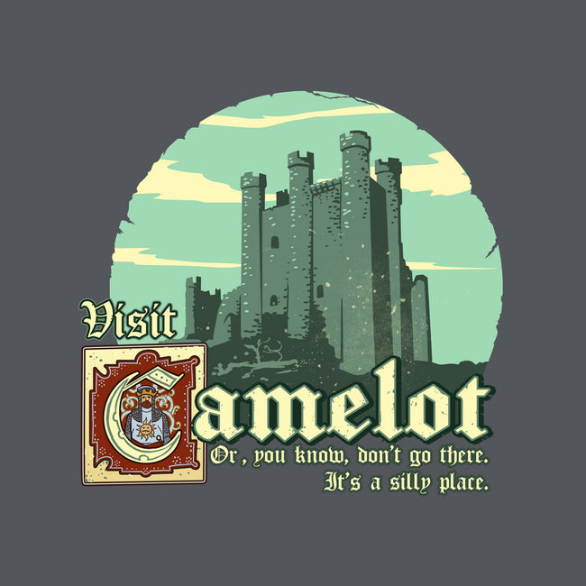 Silly Place-Unisex-Pullover-Sweatshirt-daobiwan