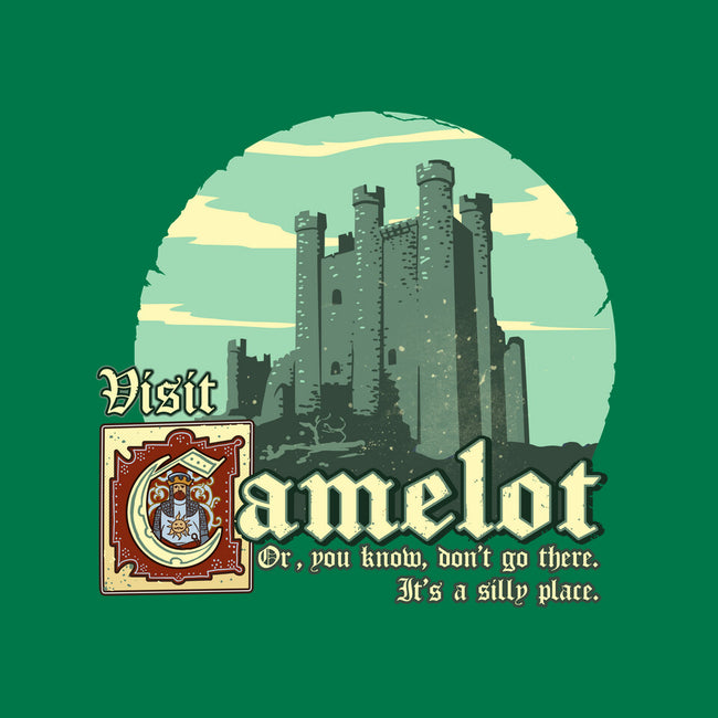 Silly Place-Unisex-Pullover-Sweatshirt-daobiwan