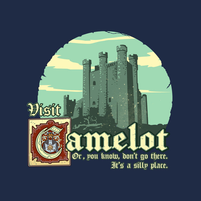 Silly Place-Womens-Basic-Tee-daobiwan