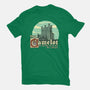 Silly Place-Womens-Fitted-Tee-daobiwan