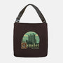 Silly Place-None-Adjustable Tote-Bag-daobiwan
