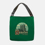 Silly Place-None-Adjustable Tote-Bag-daobiwan