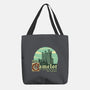 Silly Place-None-Basic Tote-Bag-daobiwan