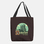 Silly Place-None-Basic Tote-Bag-daobiwan