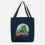 Silly Place-None-Basic Tote-Bag-daobiwan