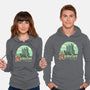 Silly Place-Unisex-Pullover-Sweatshirt-daobiwan