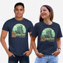 Silly Place-Unisex-Basic-Tee-daobiwan